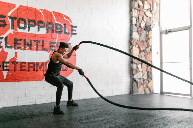 rope exercise
